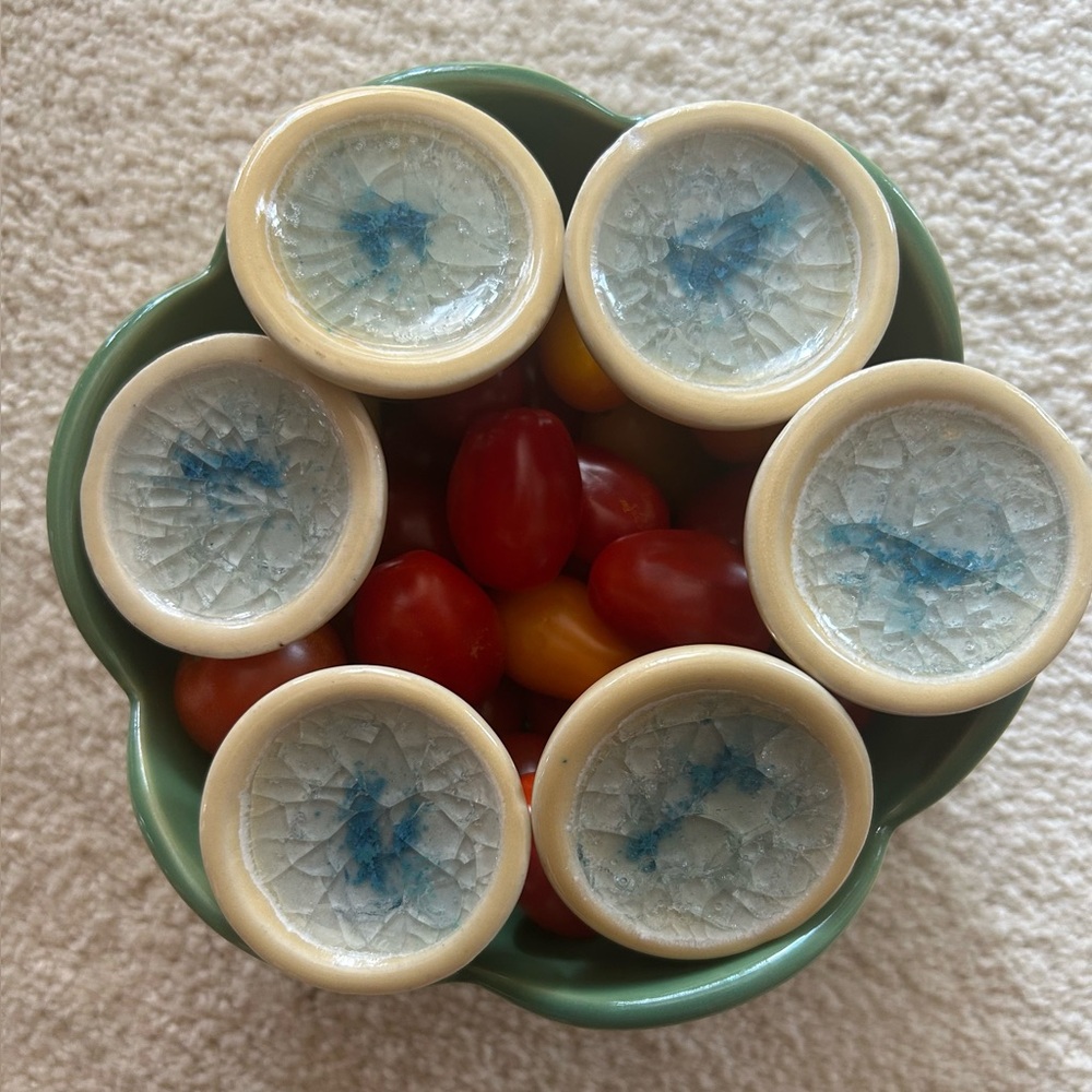 Anthropologie knobs (set of 6)